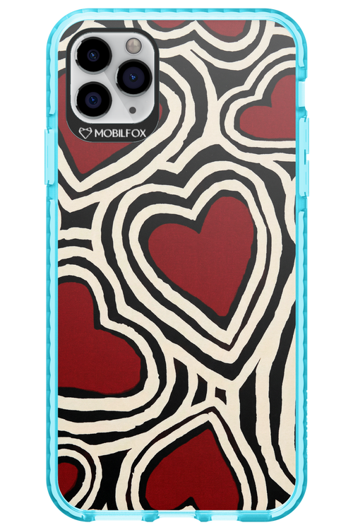 Paint with love 2.0 - Apple iPhone 11 Pro Max