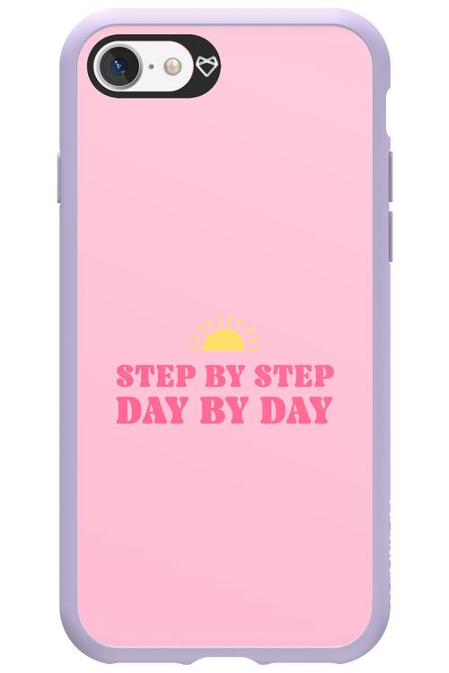 Step by Step 2.0 - Apple iPhone 7