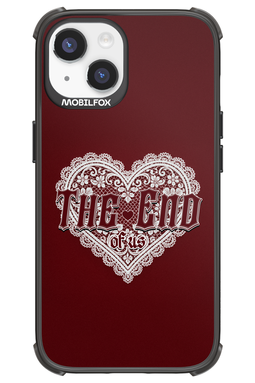 The End (of us) 2.0 - Apple iPhone 14
