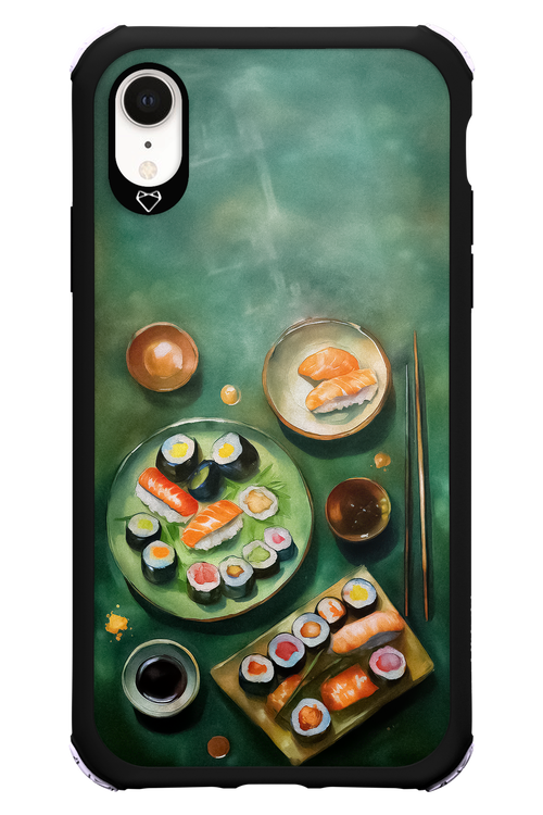 Sushi Table - Apple iPhone XR