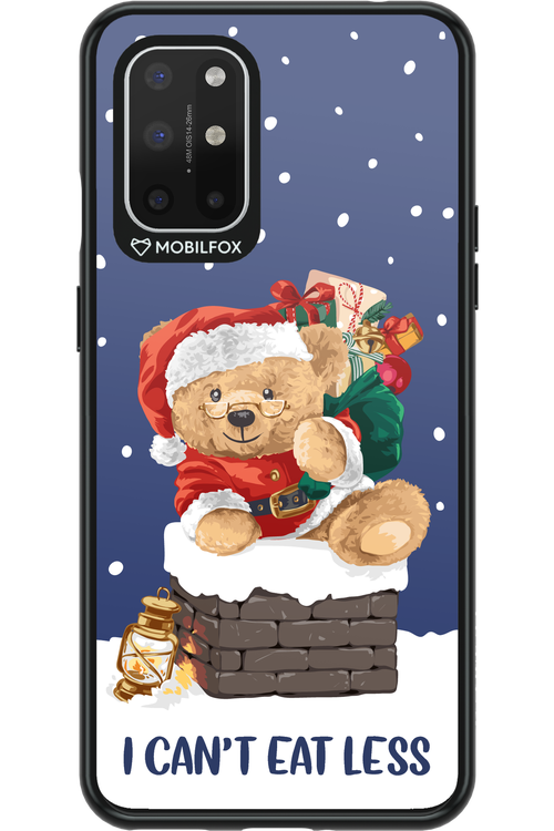 I can't eat less - OnePlus 8T