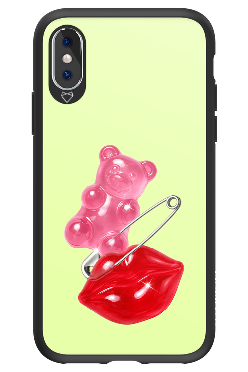 Gummy Pin 2.0 - Apple iPhone X