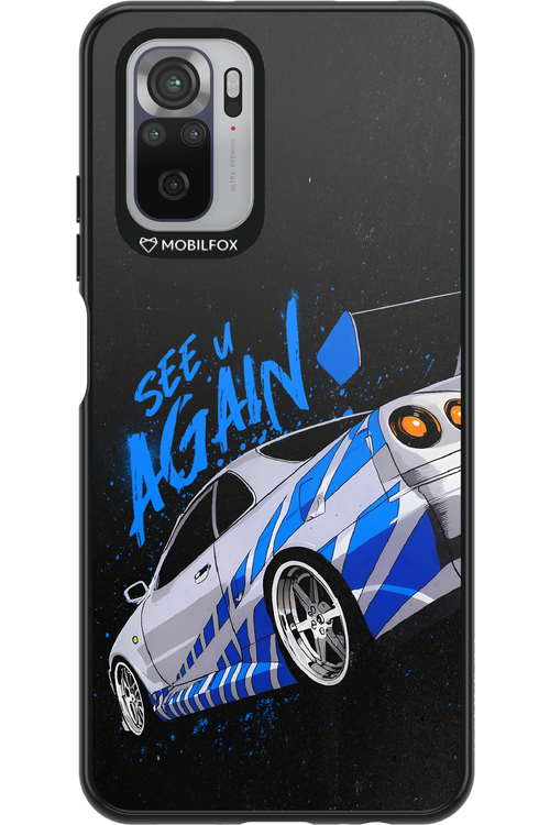 See u again - Xiaomi Redmi Note 10