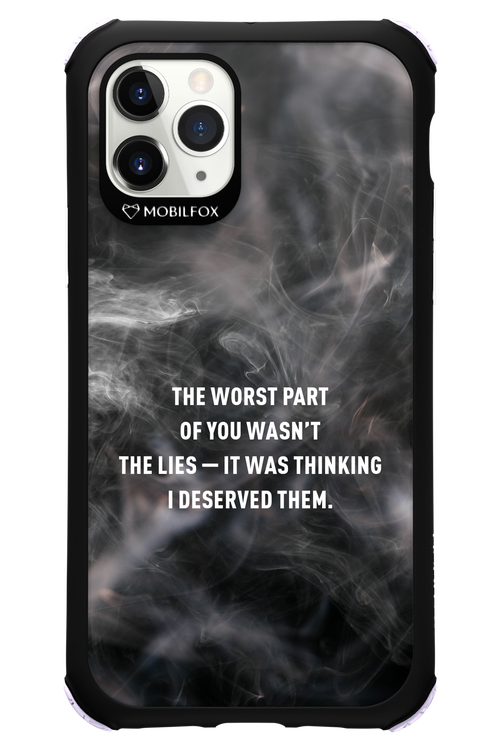 Lies - Apple iPhone 11 Pro