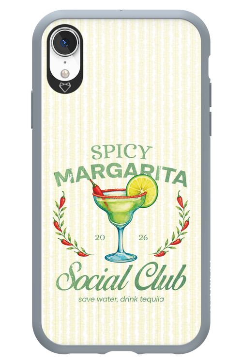 Spicy Margarita 2.0 - Apple iPhone XR