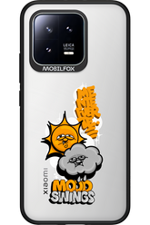 Broken Smiles - Xiaomi 13