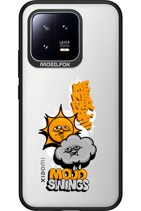 Broken Smiles - Xiaomi 13