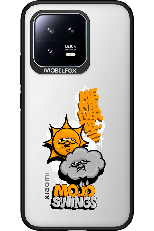 Broken Smiles - Xiaomi 13