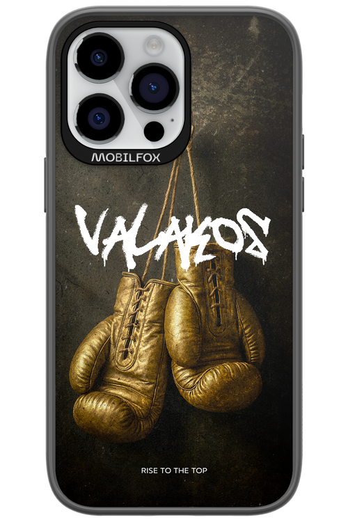 Golden 2.0 - Apple iPhone 14 Pro Max