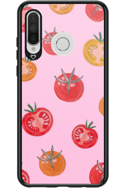 Cherry Tomato - Huawei P30 Lite