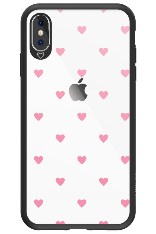 Mini Hearts 2.0 - Apple iPhone XS Max