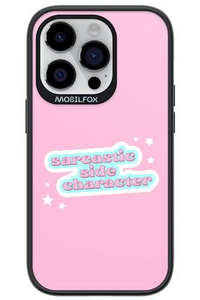 Sarcastic Pink - Apple iPhone 14 Pro
