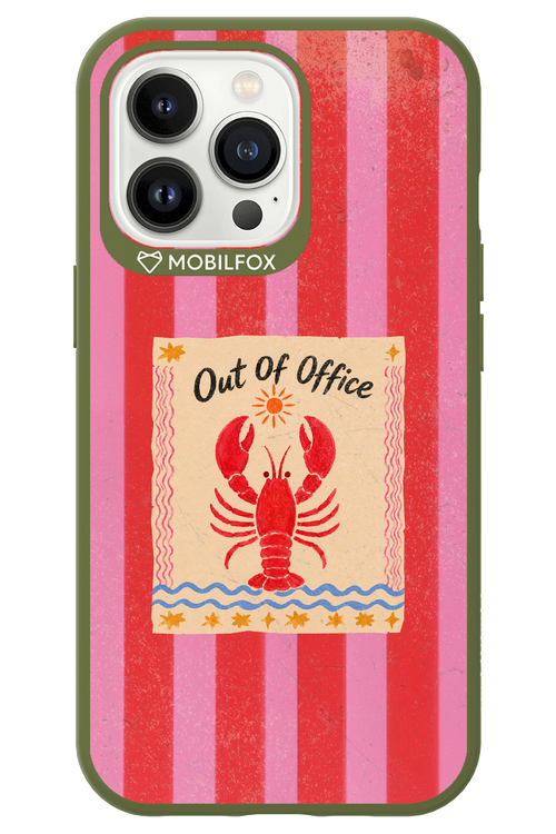 Out Of Office 2.0 - Apple iPhone 13 Pro