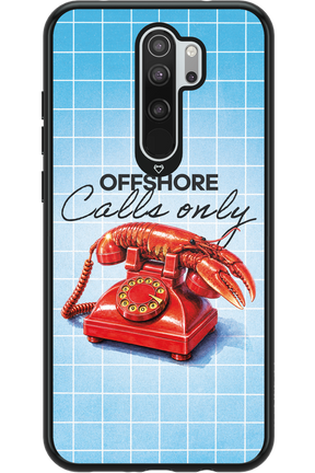 Offshore 2.0 - Xiaomi Redmi Note 8 Pro