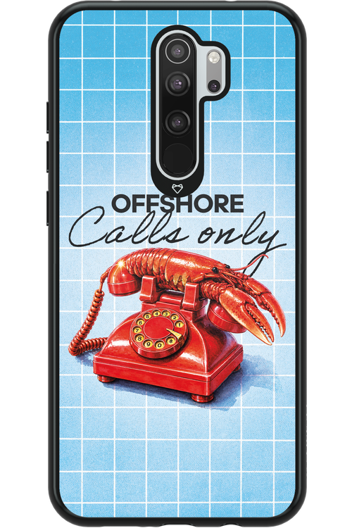 Offshore 2.0 - Xiaomi Redmi Note 8 Pro