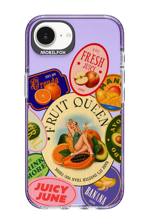 Fruit Queen 2.0 - Apple iPhone 17e
