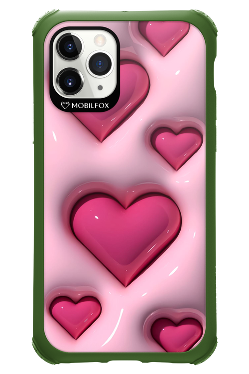 Nantia Hearts 2.0 - Apple iPhone 11 Pro