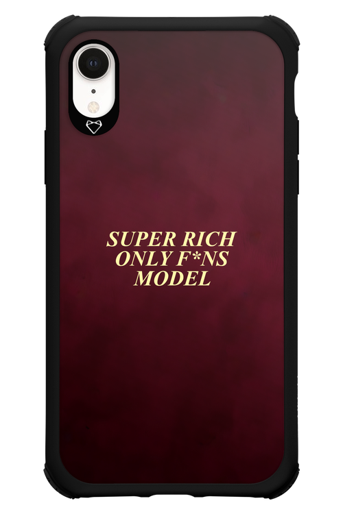 Super Model 2.0 - Apple iPhone XR