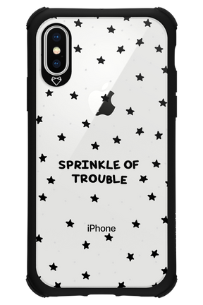 Trouble - Apple iPhone X