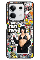 MARSEAUX_STICKER - Xiaomi Redmi Note 13 5G
