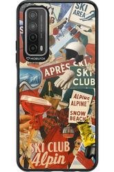 Snow Beach - Huawei P Smart 2021