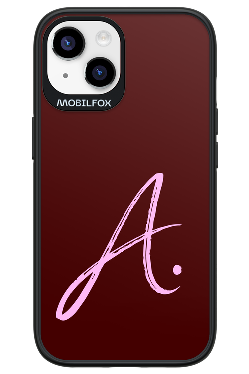(Dark Blush) A 2.0 - Apple iPhone 14