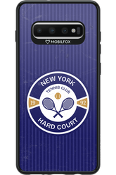 New York Hard Court Club 2.0 - Samsung Galaxy S10+