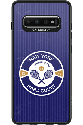 New York Hard Court Club 2.0 - Samsung Galaxy S10+