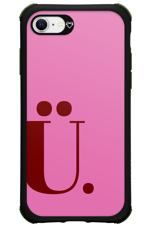 U II (Sorbet) 2.0 - Apple iPhone SE 2020