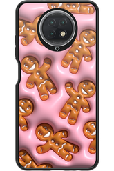 Gingerbread Man - Xiaomi Redmi Note 9T 5G