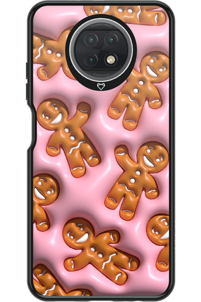 Gingerbread Man - Xiaomi Redmi Note 9T 5G