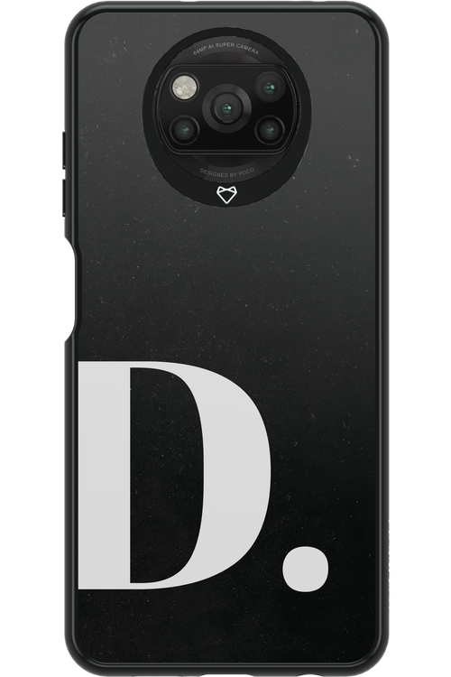 D (Off Space) 2.0 - Xiaomi Poco X3 NFC