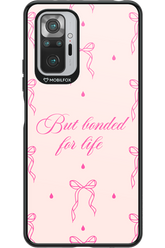 Sisters Pink 2.0 - Xiaomi Redmi Note 10S