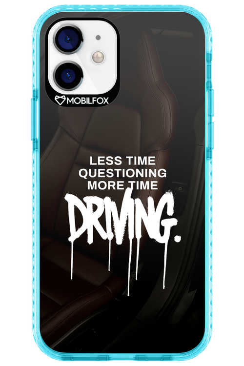 More Driving - Apple iPhone 12