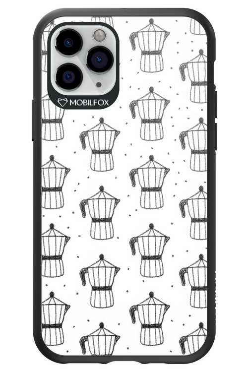 Retro Caffee - Apple iPhone 11 Pro