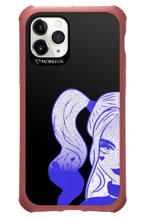 Qween Blue 2.0 - Apple iPhone 11 Pro