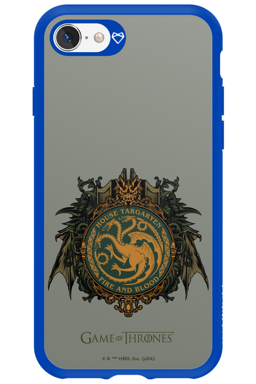 House Targaryen. - Apple iPhone SE 2022