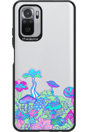 Shrooms - Xiaomi Redmi Note 10
