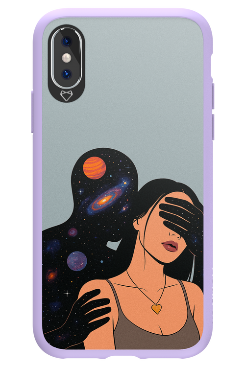 Universe Lover - Apple iPhone XS