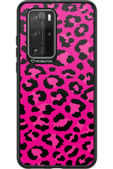 Fuchsia Leopard - Huawei P40 Pro