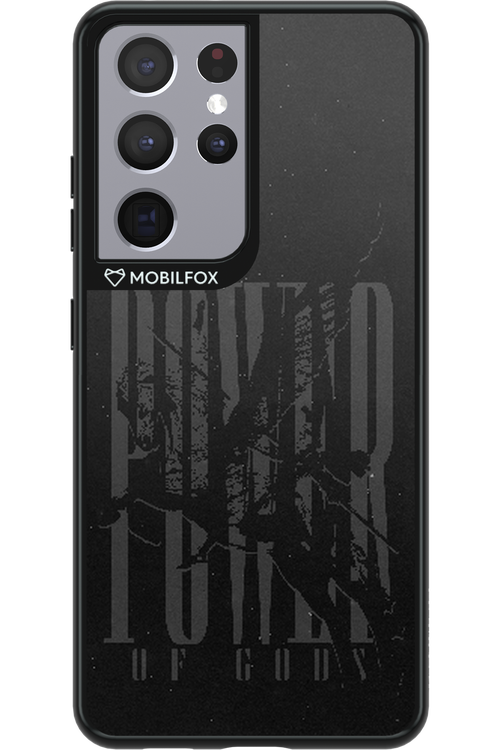 Power of Gods - Samsung Galaxy S21 Ultra