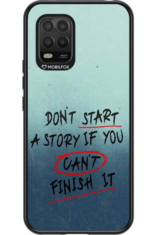Don't Start 2.0 - Xiaomi Mi 10 Lite 5G