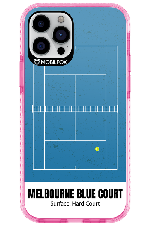 MELBOURNE BLUE COURT 2.0 - Apple iPhone 12 Pro