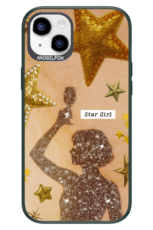 Star Girl - Apple iPhone 14 Plus