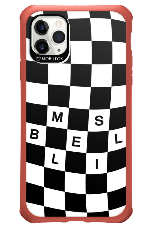 Belli Checked 2.0 - Apple iPhone 11 Pro Max