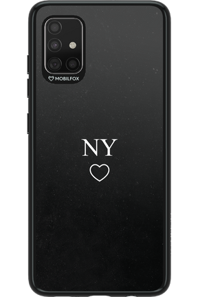 NY Black 2.0 - Samsung Galaxy A51