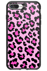 PINK LEOPARD 2.0 - Apple iPhone 7 Plus