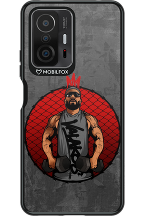 King V 2.0 - Xiaomi Mi 11T