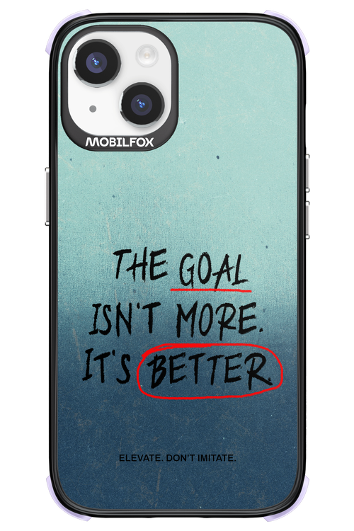 The Goal 2.0 - Apple iPhone 14