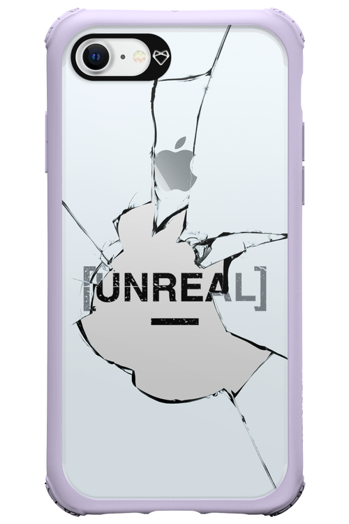 Broken Glass - Apple iPhone 7